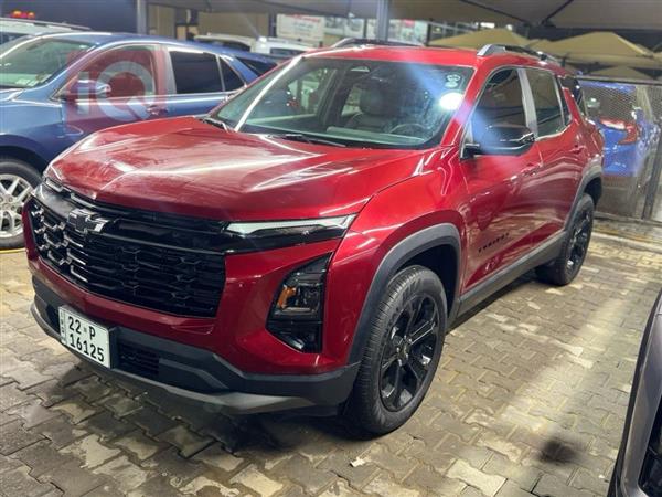 شيفروليه ايكونس 2025 للبيع في العراق - كربلاء